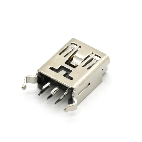کانکتور USB Mini روبردی ایستاده - Image 3