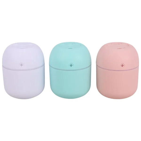 بخور سرد HUMIDIFIER مدل X5(سبز پاستلی) - Image 3