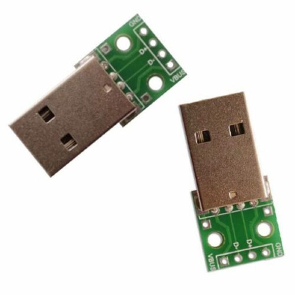 مبدل USB نوع A نری به پین