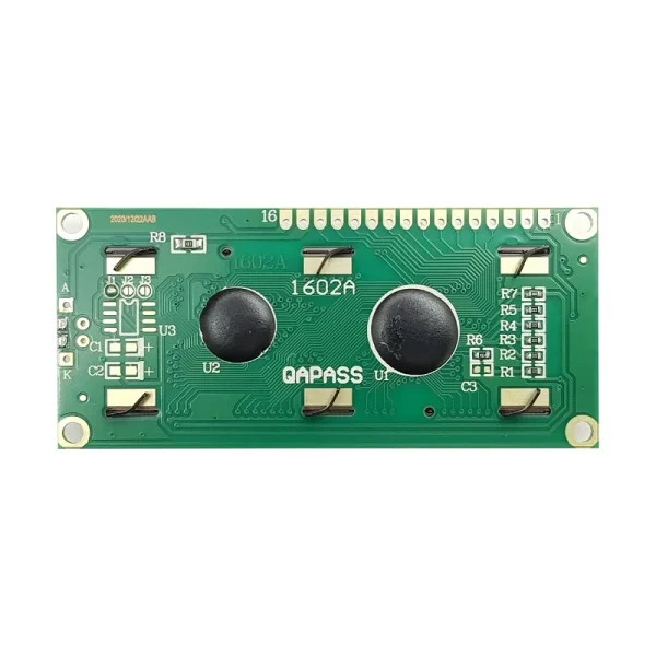 LCD کاراکتری 2x16 با بک لایت سفید - Image 2