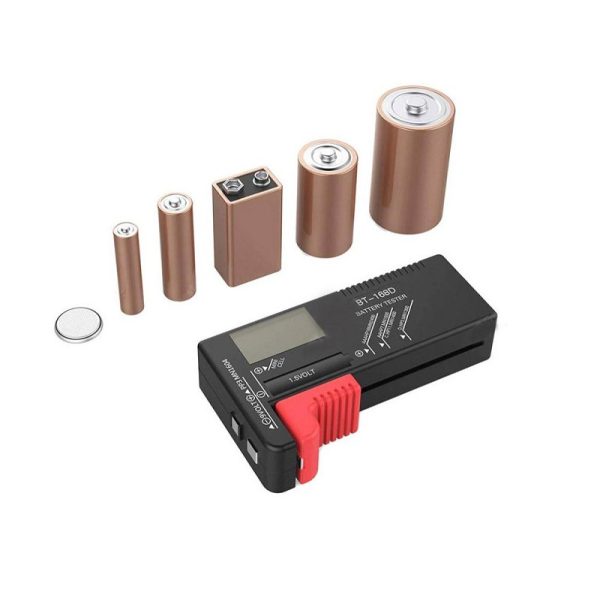 BT168D BATTERY TESTER