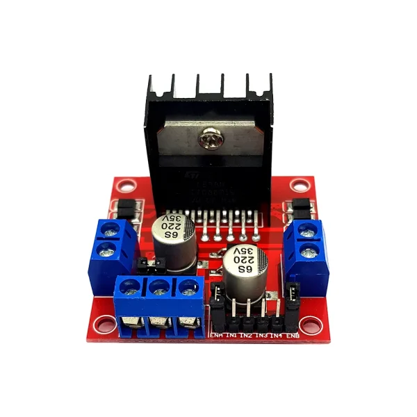 ماژول درایور موتور L298