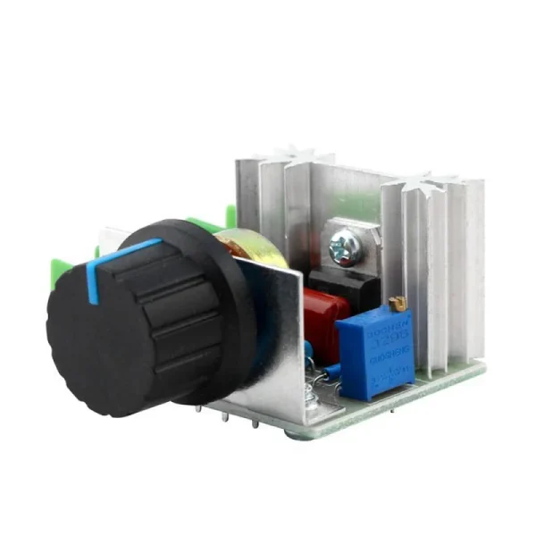 ماژول دیمر 220V ولت 2000W - Image 2