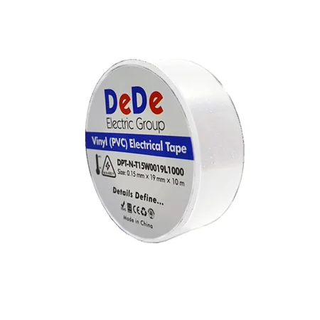 چسب برق سفید DEDE