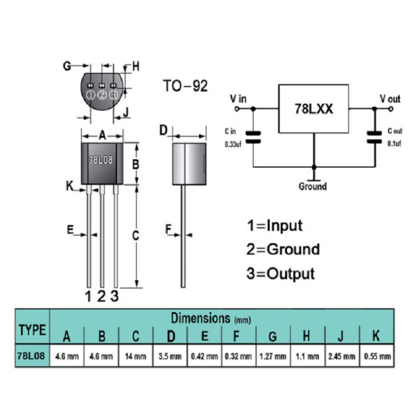 78L08