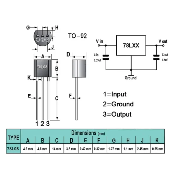 78L08