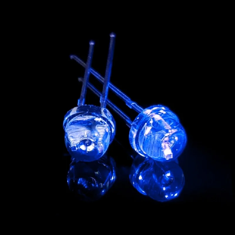 LED کلاهی