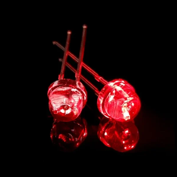 LED کلاهی