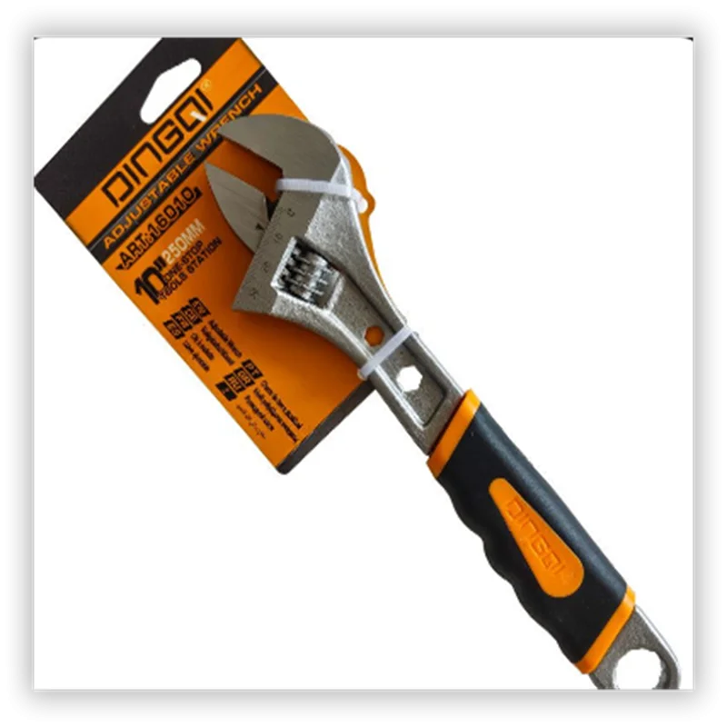 آچار فرانسه-10-اینچ-دینگی