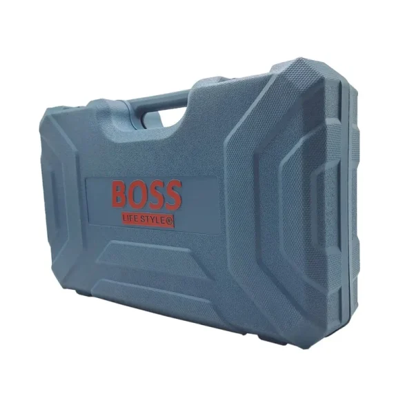 مجموعه 11 عددی دریل بتن کن باس سه کاره صنعتی مدل Industrial New 26sre - Image 7