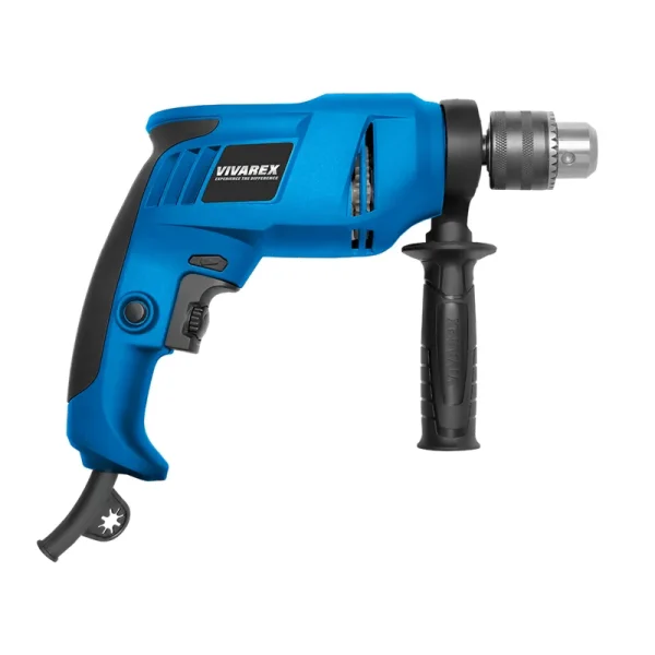 دریل چکشی 650w ویوارکس دیمر دار مدل VR6513-ID - Image 6