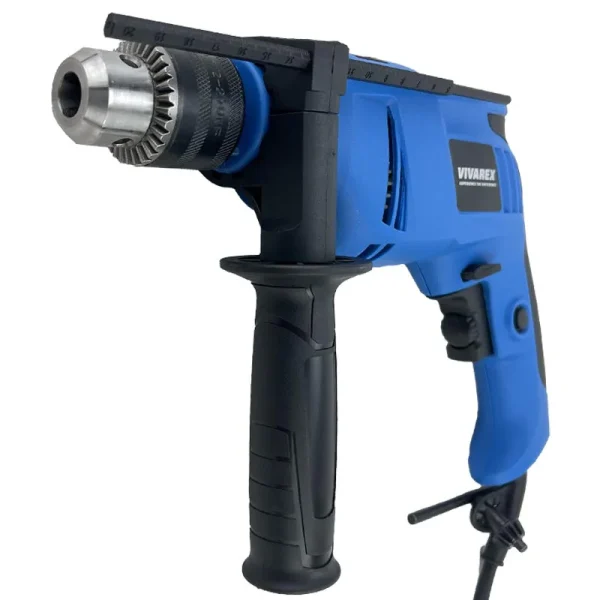 دریل چکشی 650w ویوارکس دیمر دار مدل VR6513-ID - Image 2