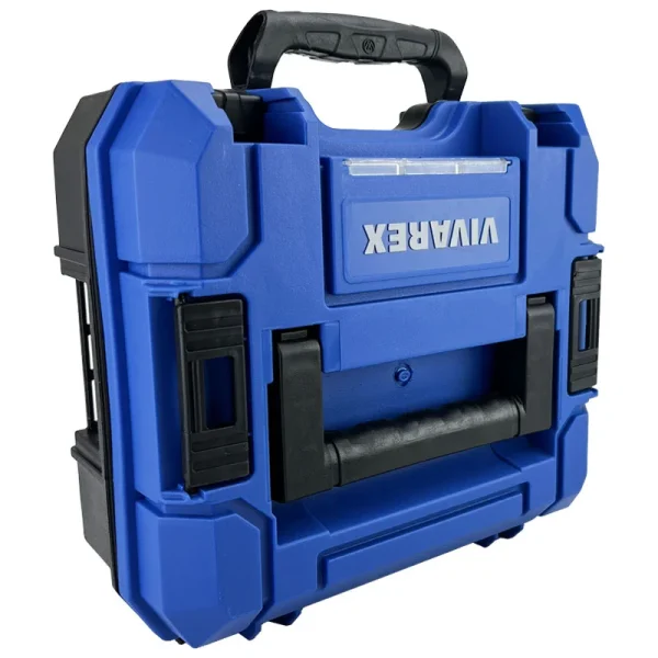 دریل شارژی چکشی براشلس 16 ولت ویوارکس مدل VR1608-BLX - Image 3