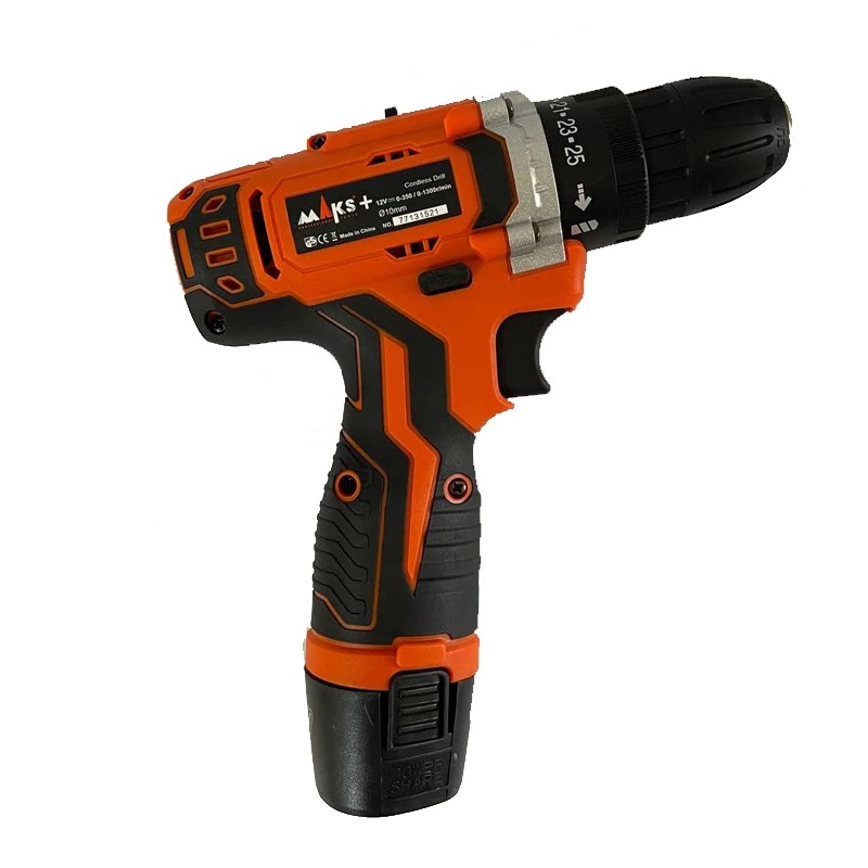 دریل پیچ-گوشتی شارژی-مکس-dl1-aviationelecshop1
