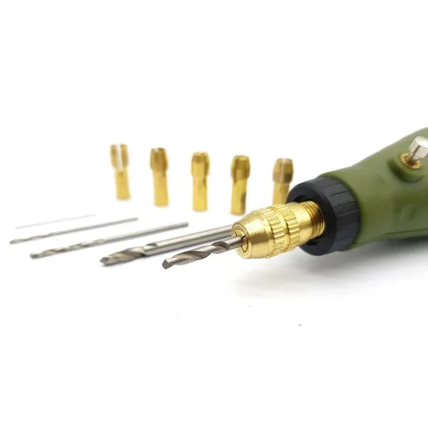 مینی دریل(فرز انگشتی) مدل P500-10 - Image 2
