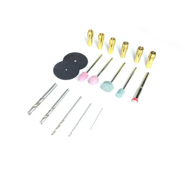 مینی دریل(فرز انگشتی) مدل P500-10 - Image 3