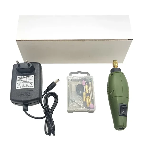 مینی دریل(فرز انگشتی) مدل P500-10 - Image 5