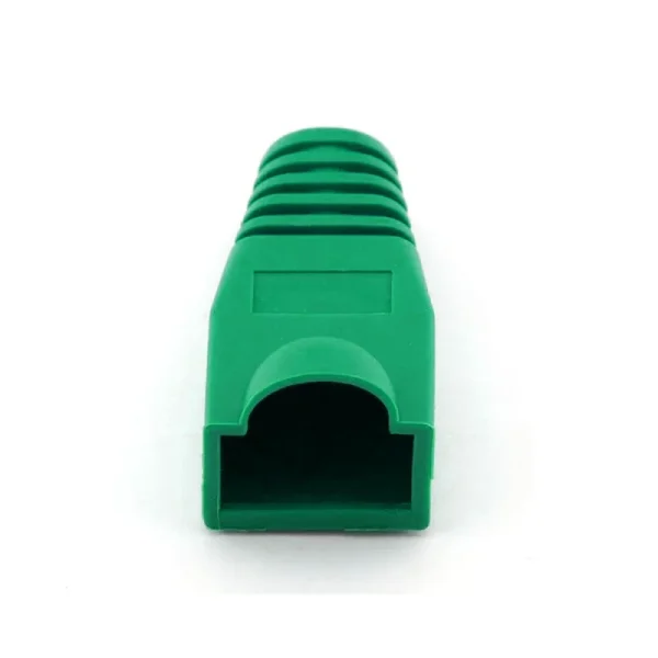 کاور سوکت شبکه 8P8C سبز - Image 3