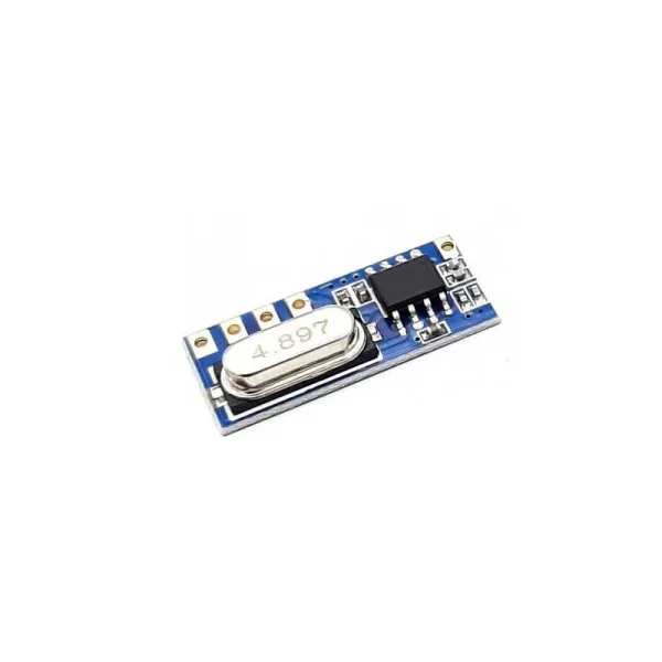گیرنده ریموت 315MHz-ASK مدل JR43B - Image 3