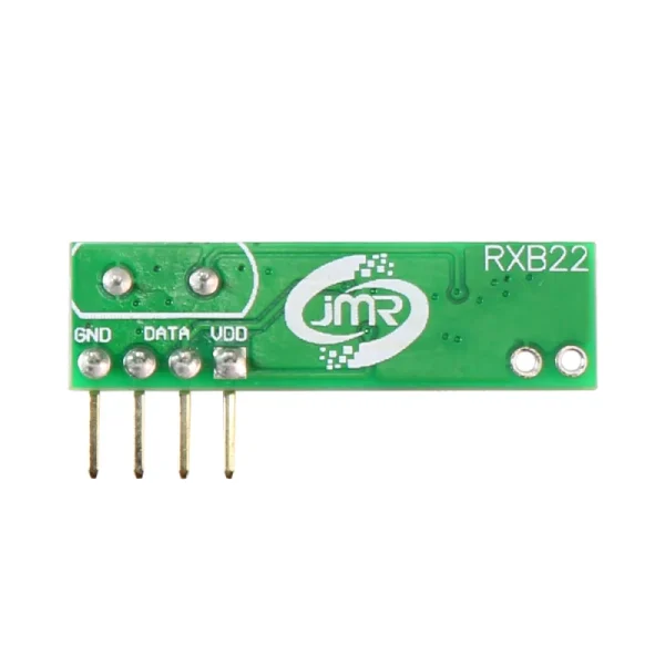 گیرنده ریموت 433MHz-ASK سوپرهترودین RXB22 - Image 3
