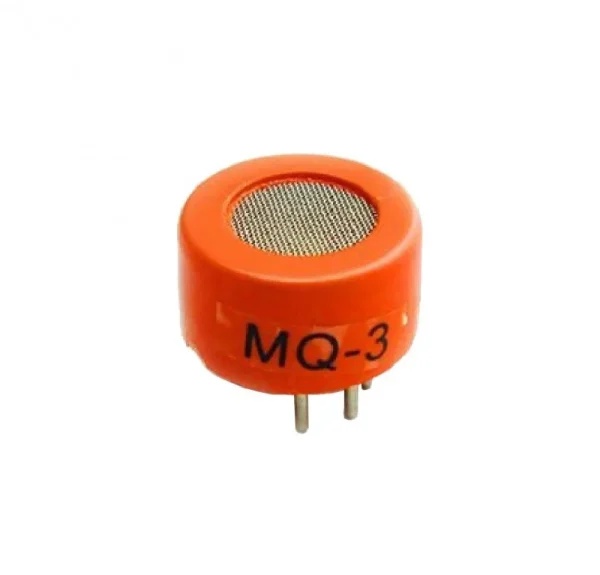 سنسور MQ3 گاز الکل - Image 2