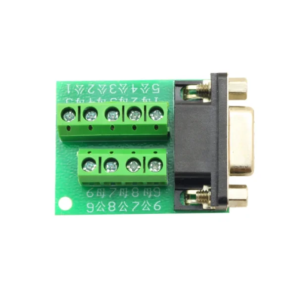 ترمینال مبدل RS232 به DB9 مادگی - Image 4