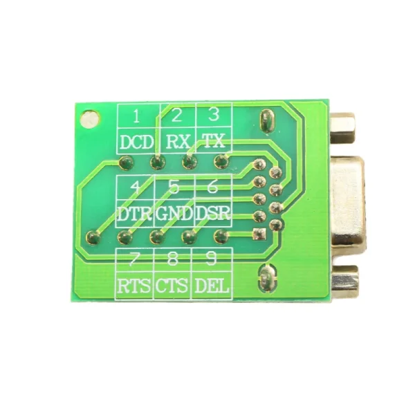 ترمینال مبدل RS232 به DB9 مادگی - Image 3