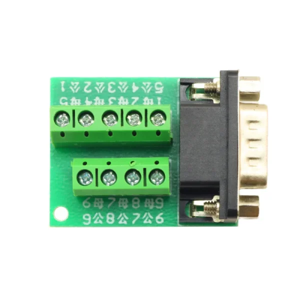ترمینال مبدل RS232 به DB9 نری - Image 4