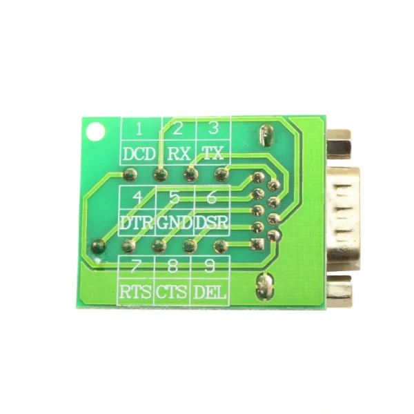 ترمینال مبدل RS232 به DB9 نری - Image 3