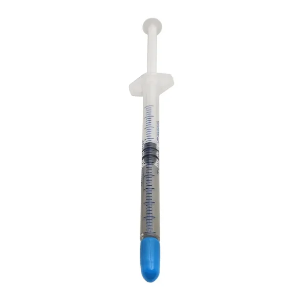 خمیر سیلیکون سرنگی کوچک مدل G190 - Image 2