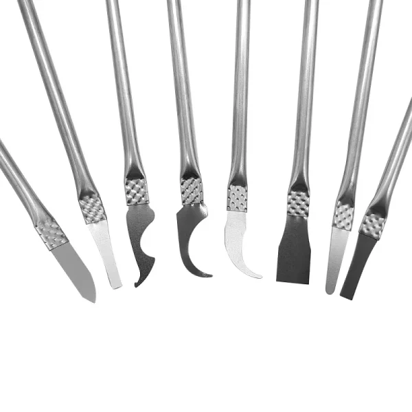 ست ابزار تعویض IC مدل 8001 - Image 3