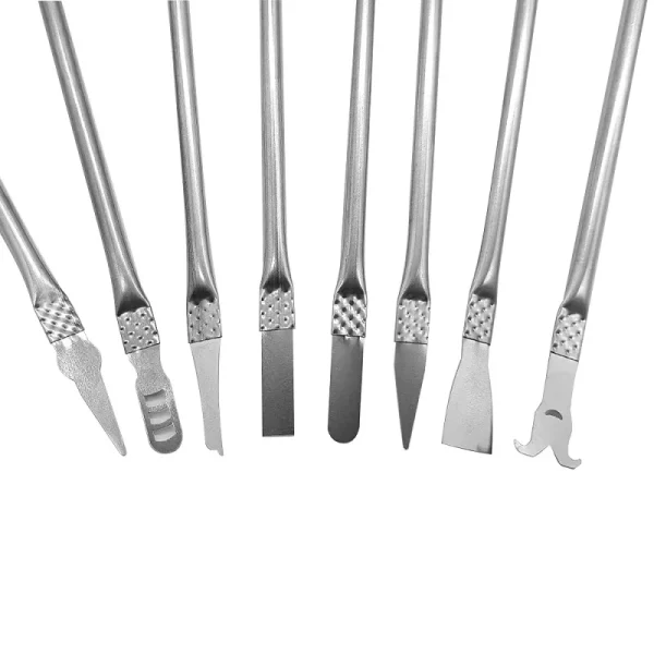 ست ابزار تعویض IC مدل 8001 - Image 4
