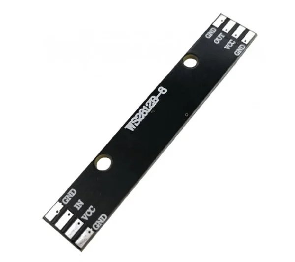 ماژول LED RGB خطی 8 تایی مدل WS2812 - Image 2