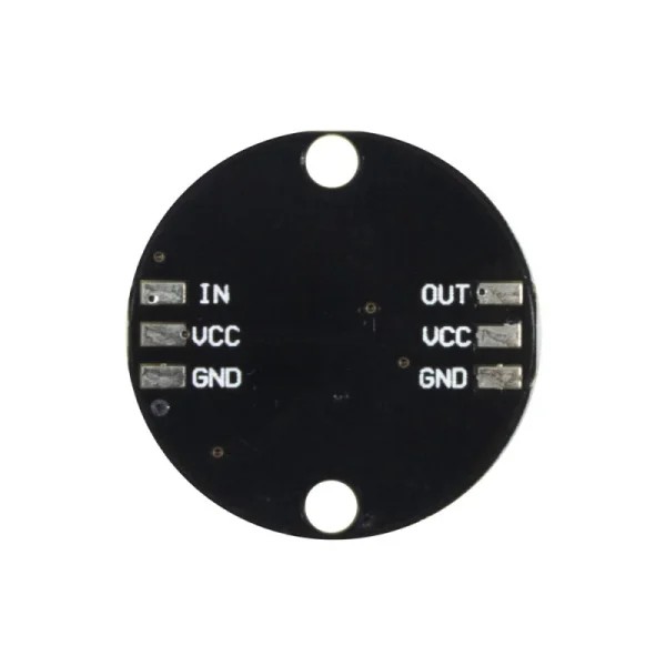 ماژول LED RGB هفت تایی WS2812 - Image 3