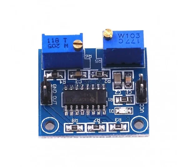 ماژول ژنراتور PWM تک کاناله مدل TL494 - Image 3
