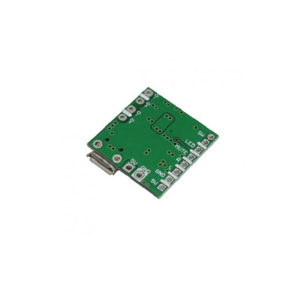 ماژول آمپلی فایر 2x3W کلاس D تراشه PAM8403 با ورودی Micro USB - Image 6