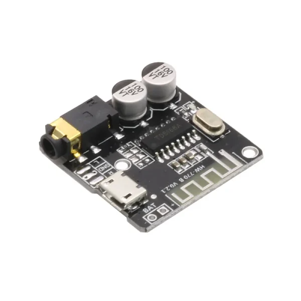 ماژول بلوتوث صوتی VHM-314 با پورت MICRO USB - Image 4