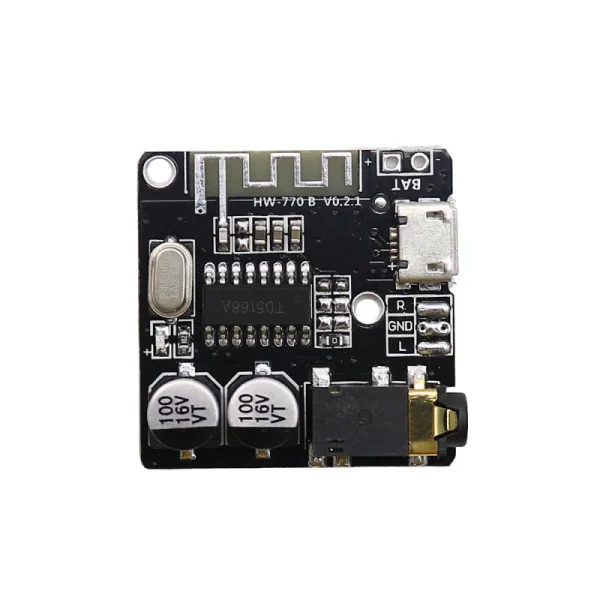ماژول بلوتوث صوتی VHM-314 با پورت MICRO USB - Image 3