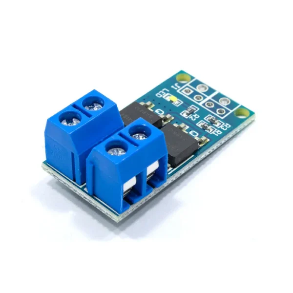 ماژول ماسفت دوبل با توان 400W مدل XY-MOS - Image 2