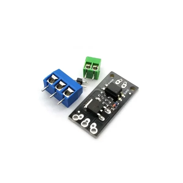 ماژول رله ماسفت ایزوله مدل D4184 - Image 3