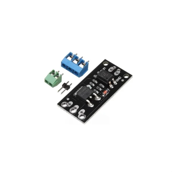 ماژول رله ماسفت ایزوله مدل D4184 - Image 2