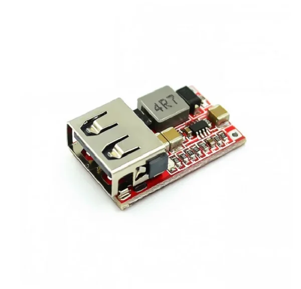 ماژول رگولاتور کاهنده 5 ولت 3A با خروجی USB - Image 4