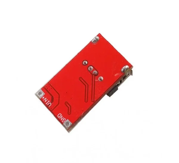 ماژول رگولاتور کاهنده 5 ولت 3A با خروجی USB - Image 3
