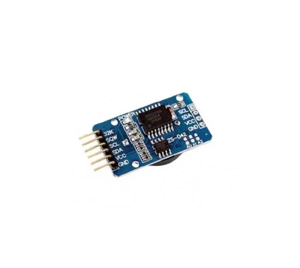 ماژول ساعت دقیق DS3231 با رابط I2C - Image 2