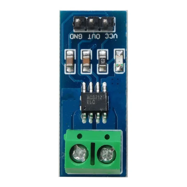 ماژول سنسور جریان 30 آمپر مدل ACS712 - Image 4