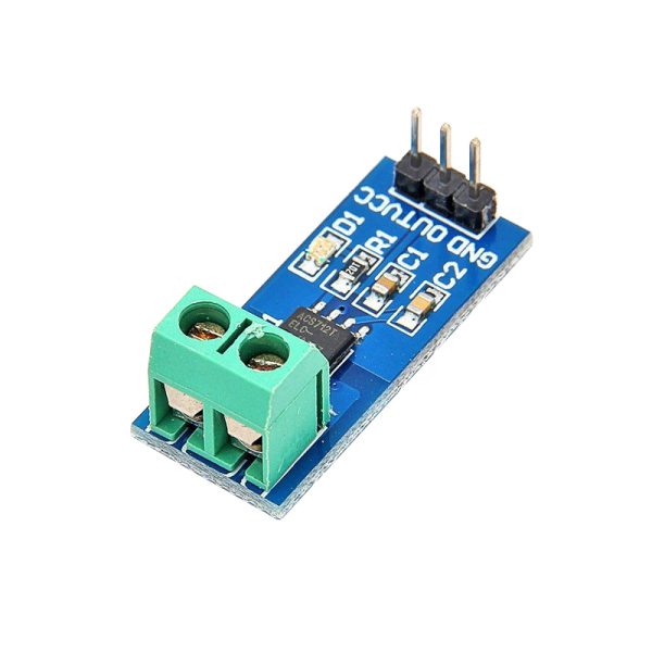 ماژول سنسور جریان 5 آمپر مدل ACS712 - Image 4