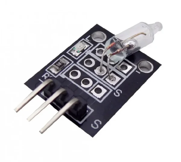 ماژول سوئیچ جیوه ای مدل KY-017 - Image 2