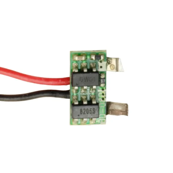 ماژول شارژ و دشارژ BMS باتری لیتیوم پلیمری تک سل - Image 2