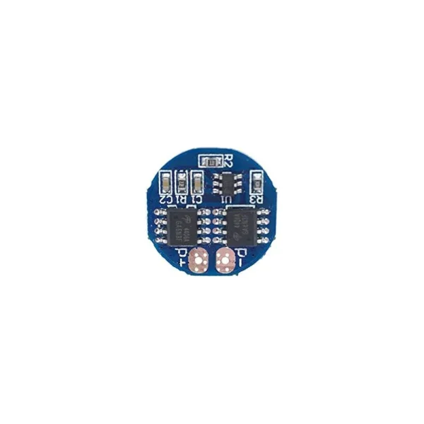 ماژول شارژ و دشارژ BMS باتری لیتیومی 2 سل 5 آمپر - Image 5
