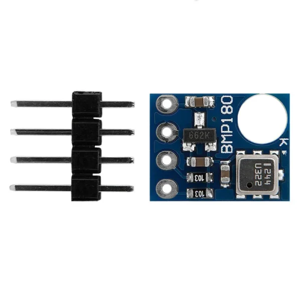 ماژول سنسور فشار بارومتریک مدل BMP180 - Image 5